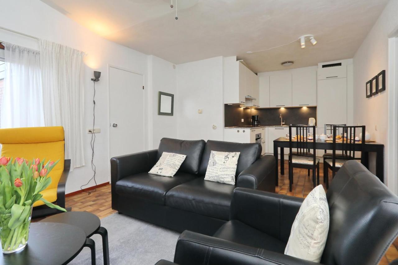 Holiday Home De Hollandsche Tulp Noordwijkerhout Zewnętrze zdjęcie