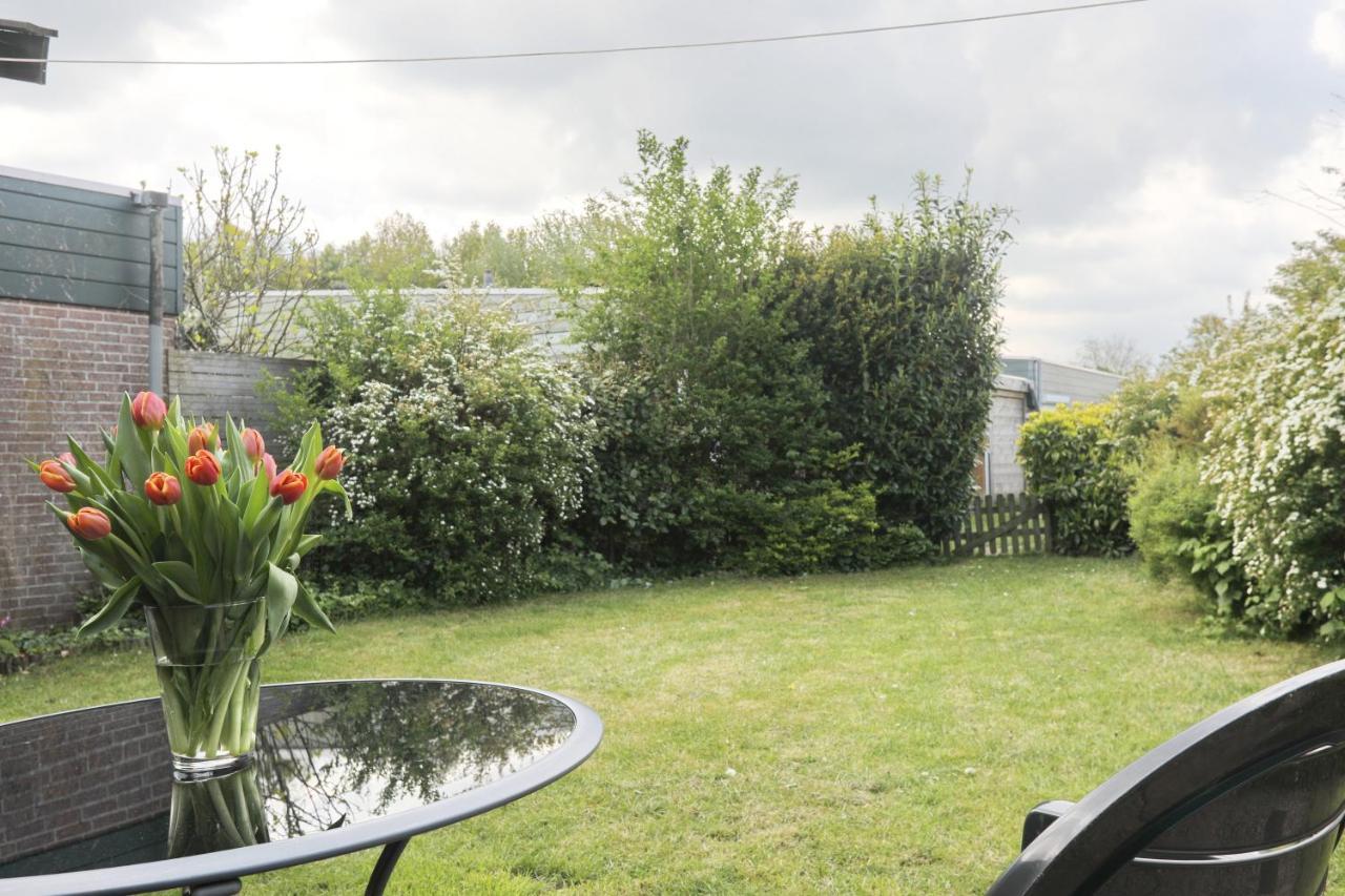 Holiday Home De Hollandsche Tulp Noordwijkerhout Zewnętrze zdjęcie