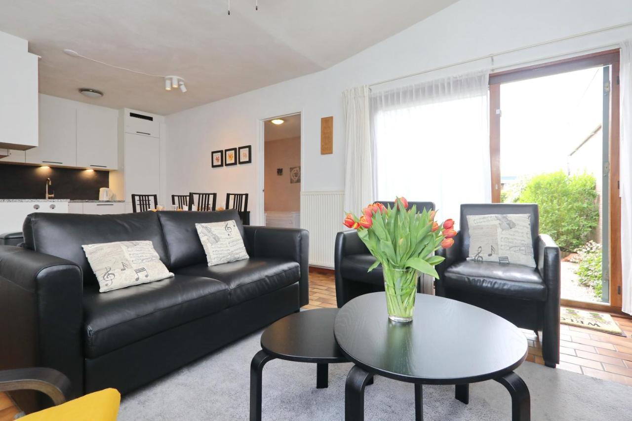 Holiday Home De Hollandsche Tulp Noordwijkerhout Zewnętrze zdjęcie